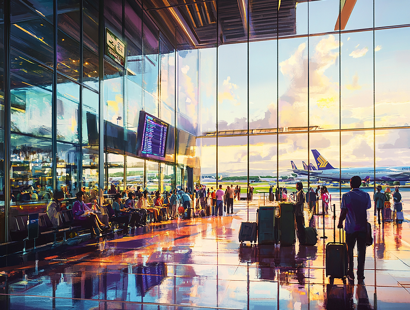 Airports