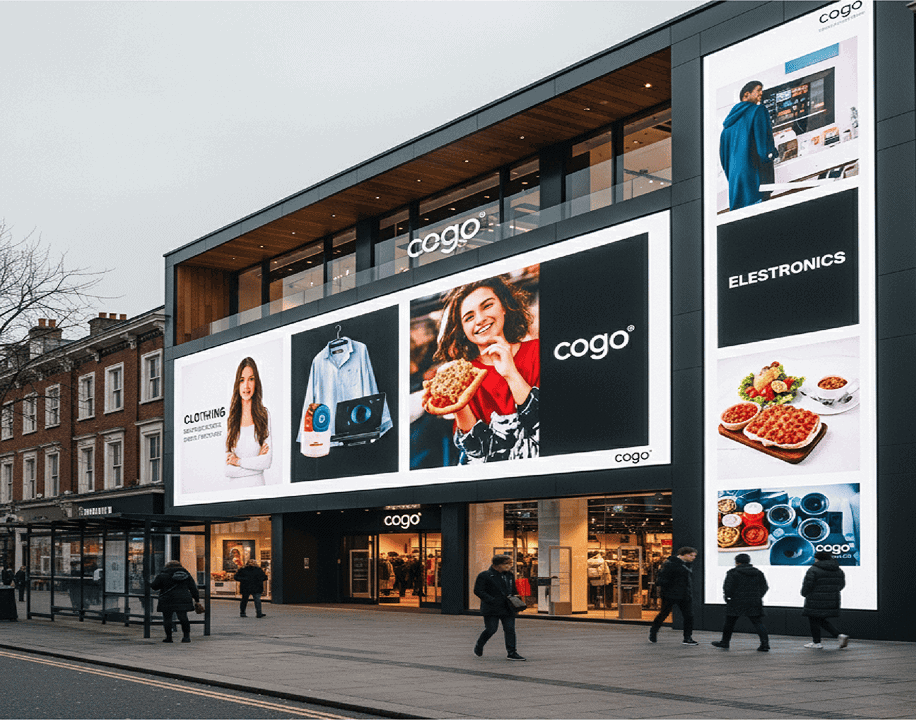 LED Video Walls