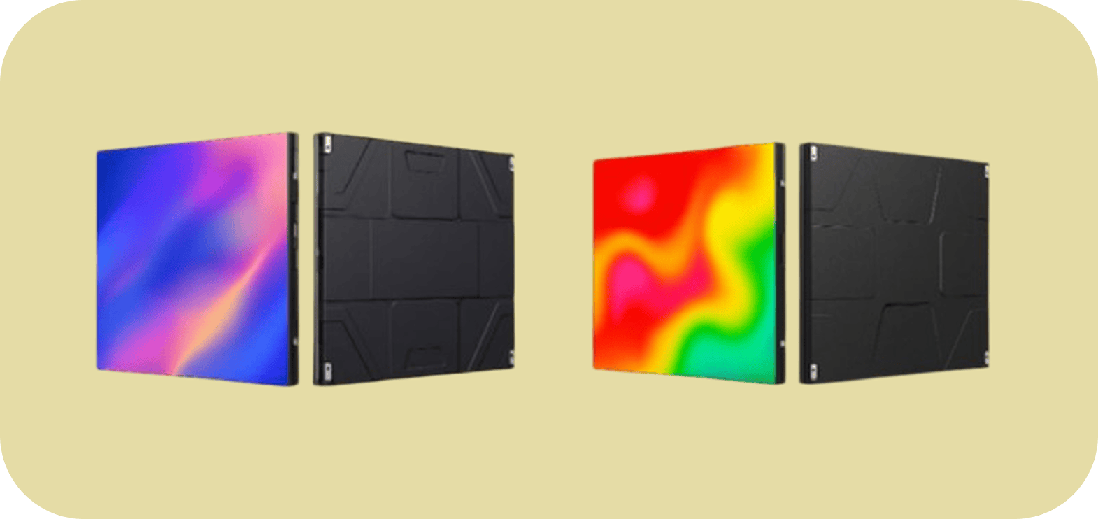 Indoor LED Video Wall