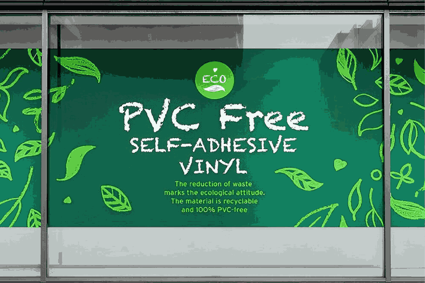 PVC-Free Backlit Fabric