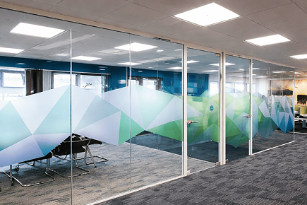 Indoor LED Video Wall
